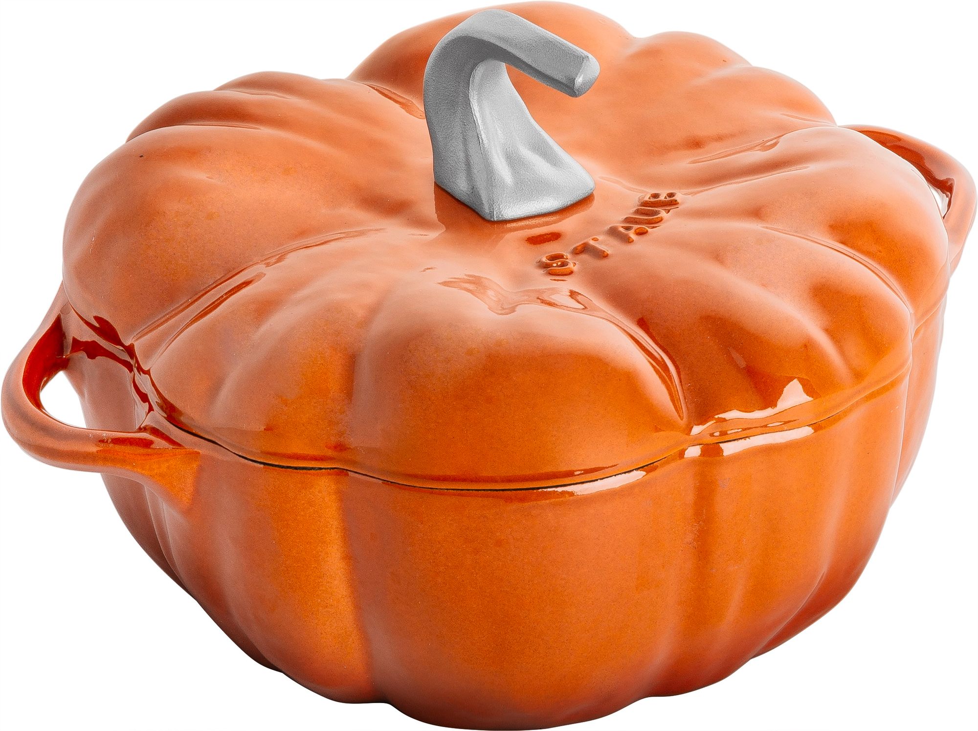 Staub Pumpkin C/tte Cinnamon 24cm 111224806 -